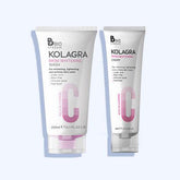 كولاجرا كريم لتفتيح البشرة للبيكيني50 مل + كولاجرا غسول تبييض للبيكيني 200 مل مجانا - Nabda Egypt